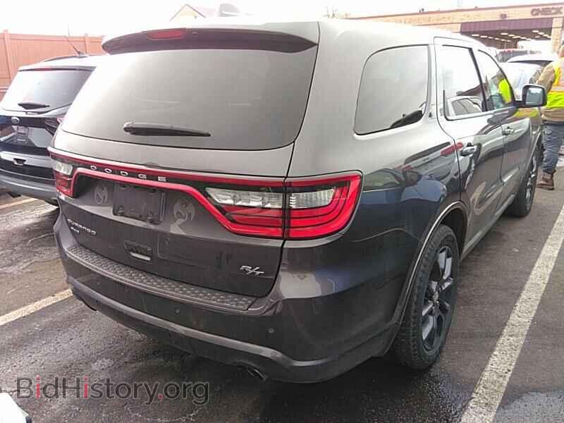 2015 Dodge Durango - VIN: 1C4SDJCT3FC245956 - Фото 2