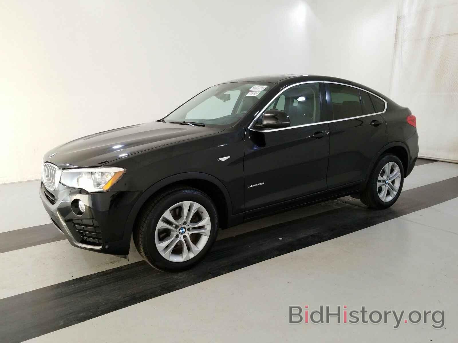 Photo 5UXXW3C56H0R23485 - BMW X4 2017