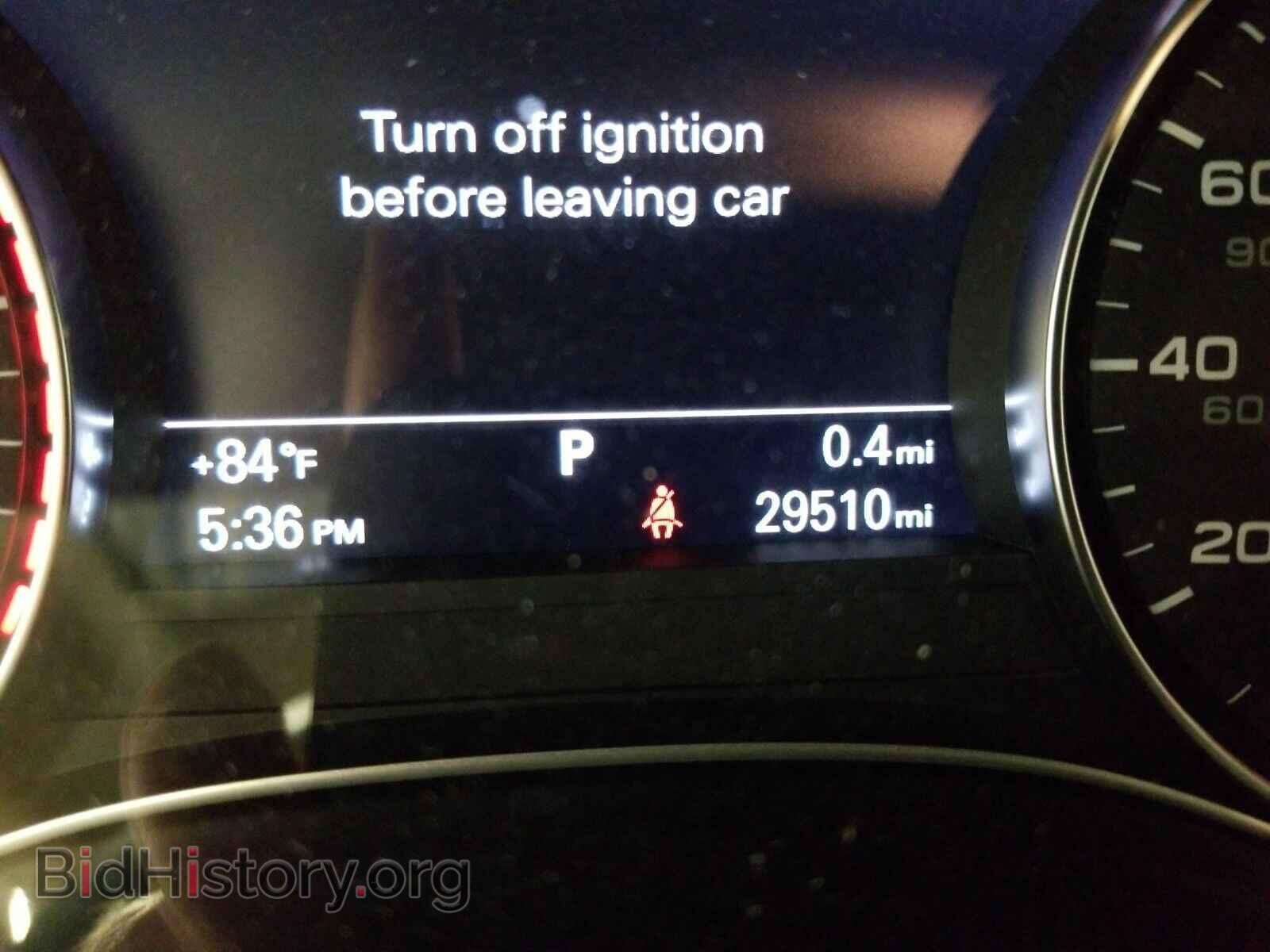 2013 Audi A6 - VIN: WAUDFAFC5DN134578 - Фото 12