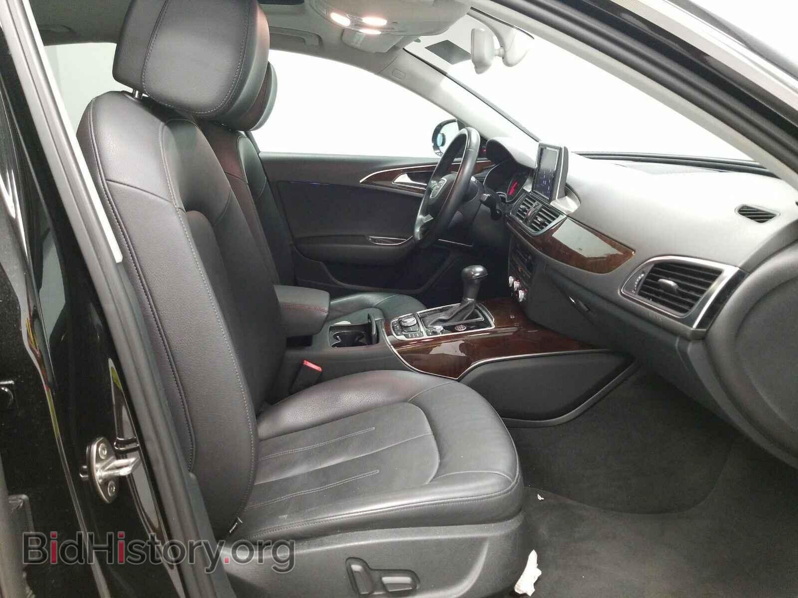 2013 Audi A6 - VIN: WAUDFAFC5DN134578 - Фото 8