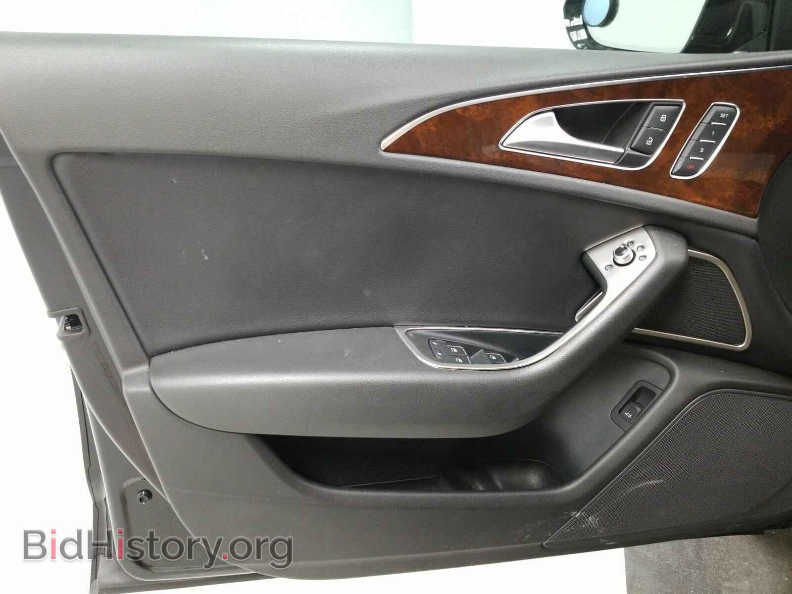 2013 Audi A6 - VIN: WAUDFAFC5DN134578 - Фото 9