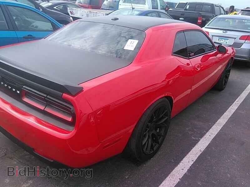 2017 Dodge Challenger - VIN: 2C3CDZBT6HH548674 - Фото 2