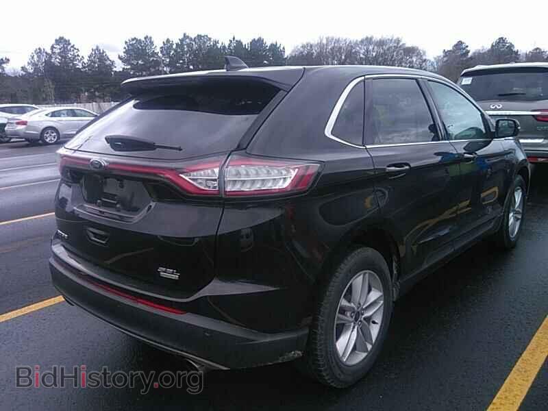 2015 Ford Edge - VIN: 2FMTK3J96FBB44127 - Фото 2
