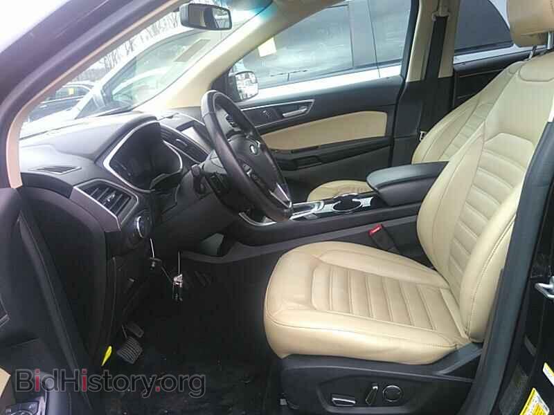 2015 Ford Edge - VIN: 2FMTK3J96FBB44127 - Фото 3