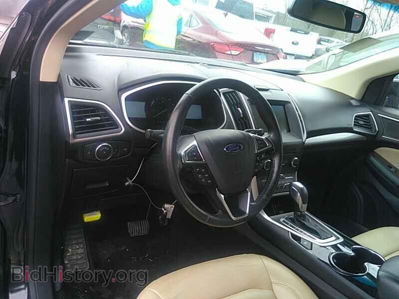 2015 Ford Edge - VIN: 2FMTK3J96FBB44127 - Фото 4