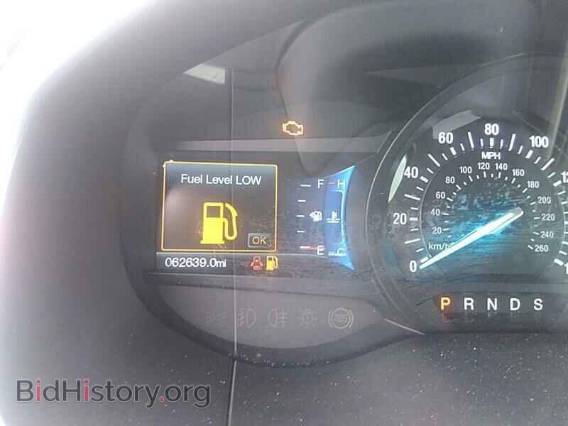 2015 Ford Edge - VIN: 2FMTK3J96FBB44127 - Фото 5