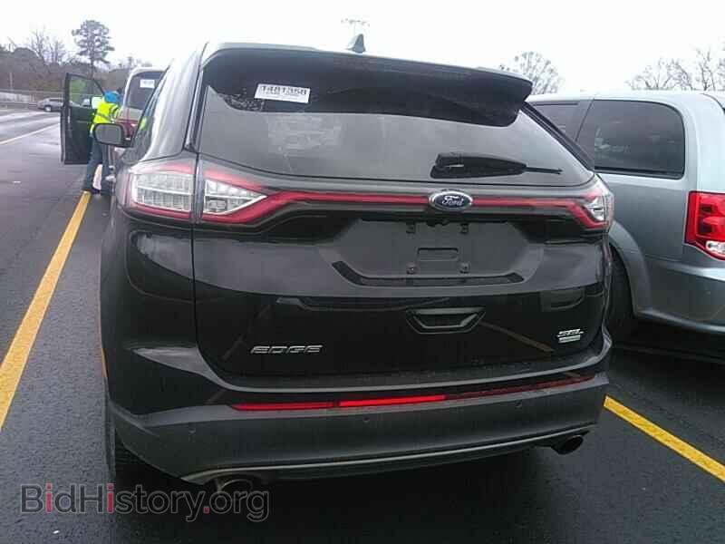 2015 Ford Edge - VIN: 2FMTK3J96FBB44127 - Фото 7