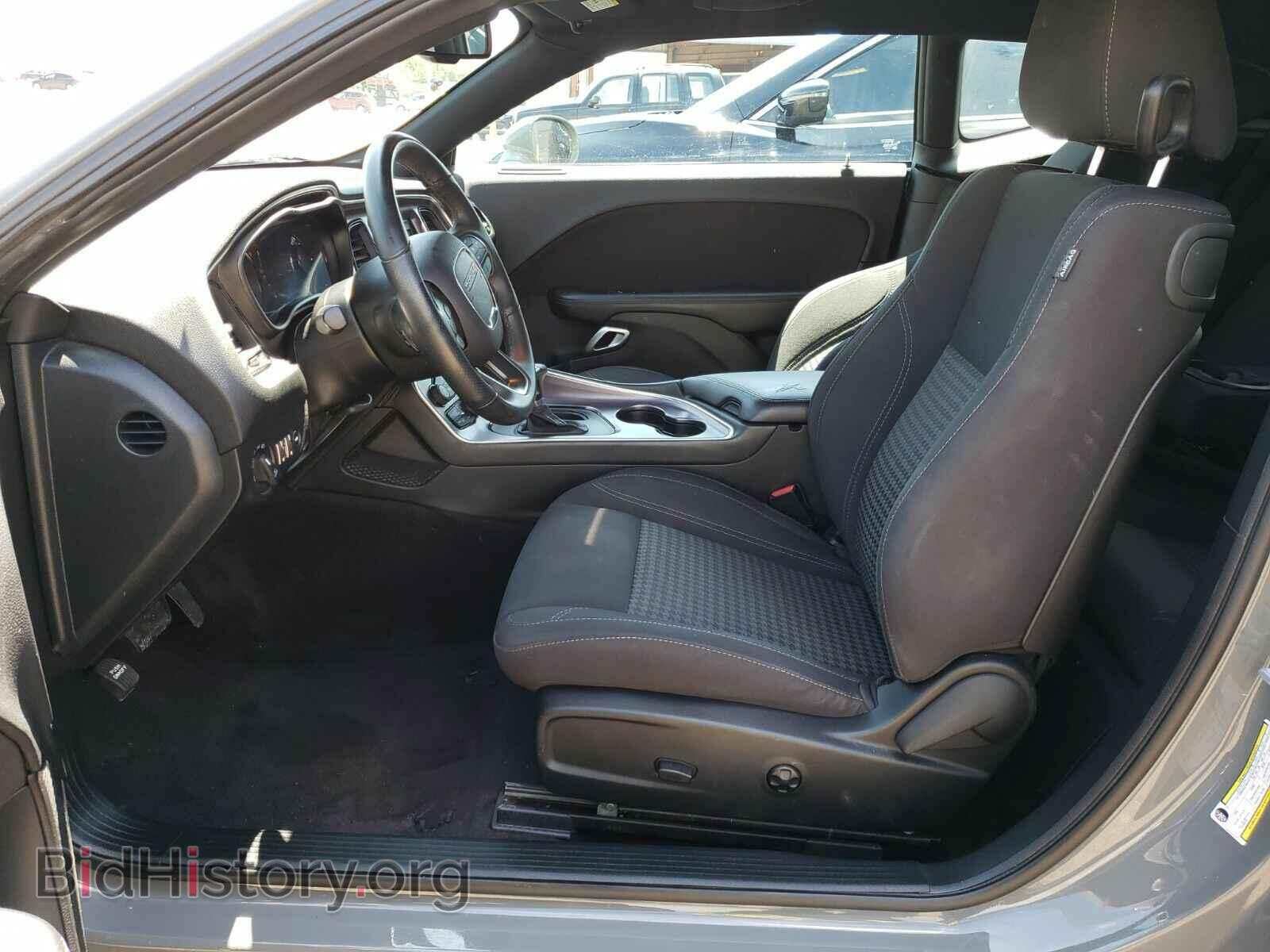 2018 Dodge Challenger - VIN: 2C3CDZAG4JH217019 - Фото 3