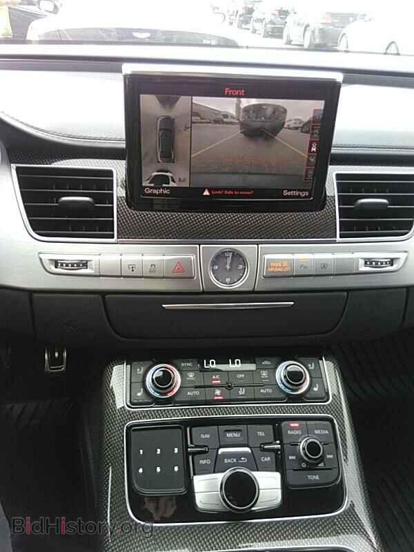 2014 Audi S8 - VIN: WAUD2AFD4EN012347 - Photo 4
