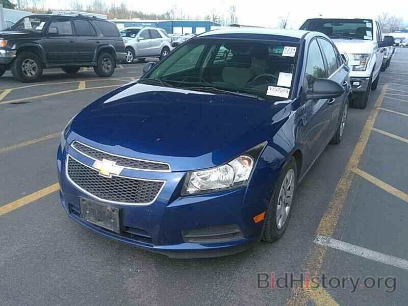 Фотография 1G1PC5SH9C7293942 - Chevrolet Cruze 2012