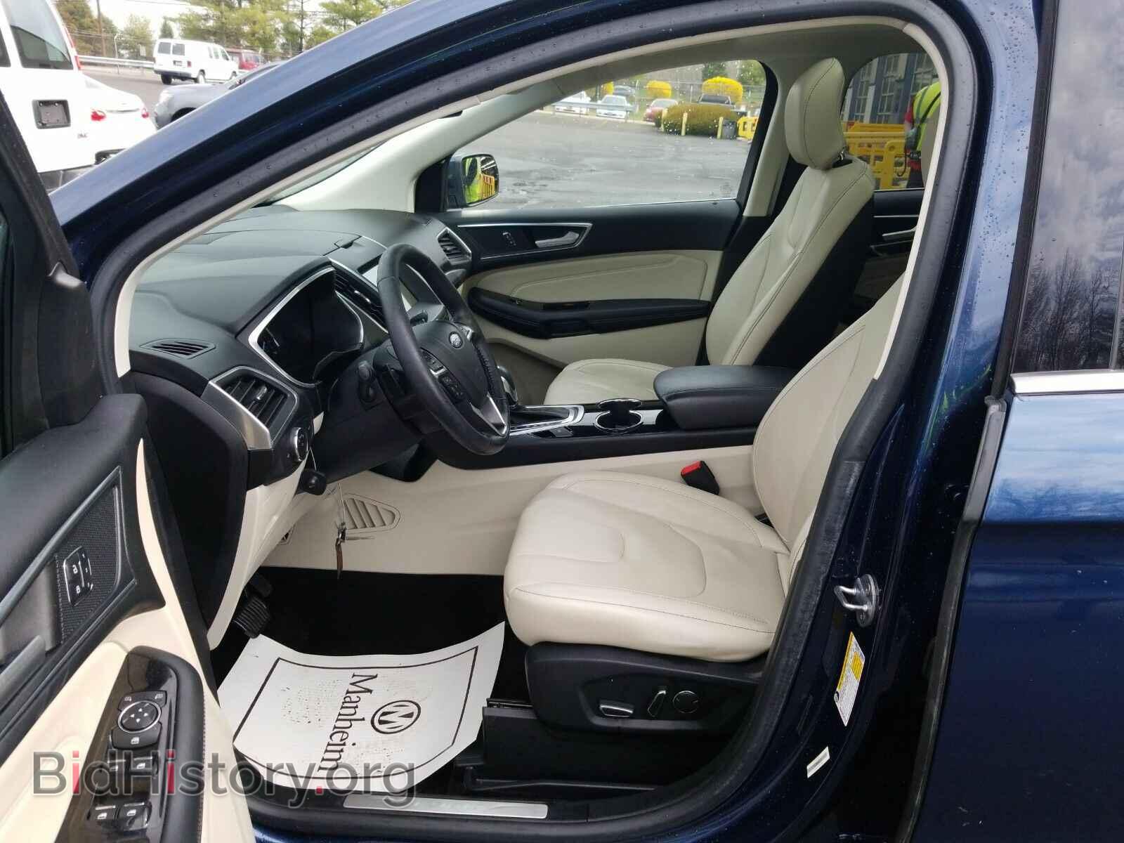 2017 Ford Edge - VIN: 2FMPK4K94HBB54213 - Фото 3