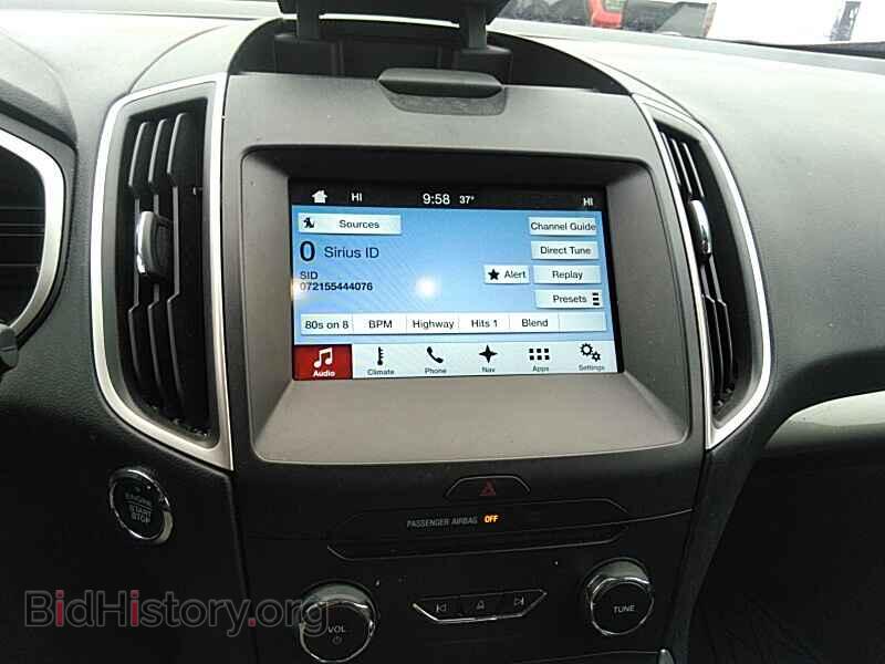 2016 Ford Edge - VIN: 2FMPK4J9XGBB75115 - Фото 4