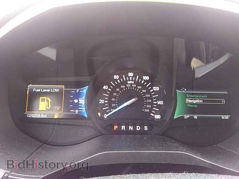 2016 Ford Edge - VIN: 2FMPK4J9XGBB75115 - Фото 5
