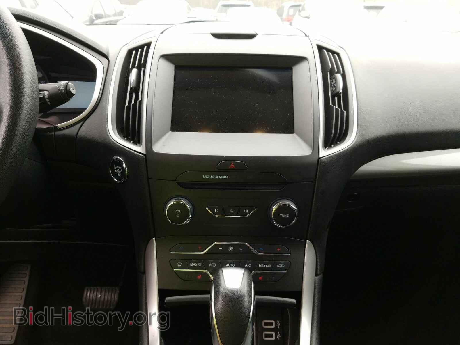 2018 Ford Edge - VIN: 2FMPK3J90JBC32391 - Фото 4