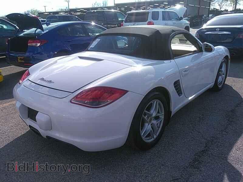 2010 Porsche Boxster - VIN: WP0CA2A8XAS710085 - Фото 2
