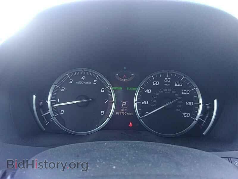 2014 Acura MDX - VIN: 5FRYD4H8XEB032681 - Фото 5