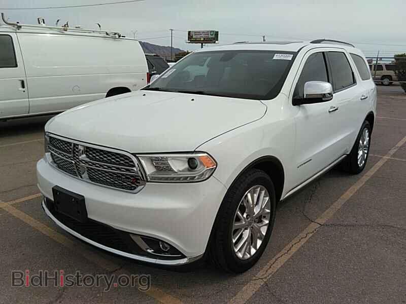 Фотография 1C4RDHEG8FC810063 - Dodge Durango 2015