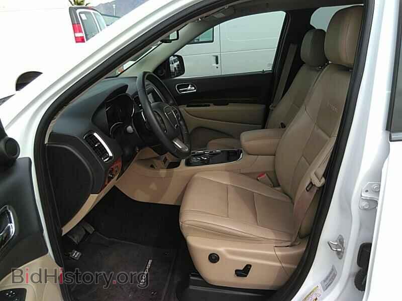 2015 Dodge Durango - VIN: 1C4RDHEG8FC810063 - Фото 3