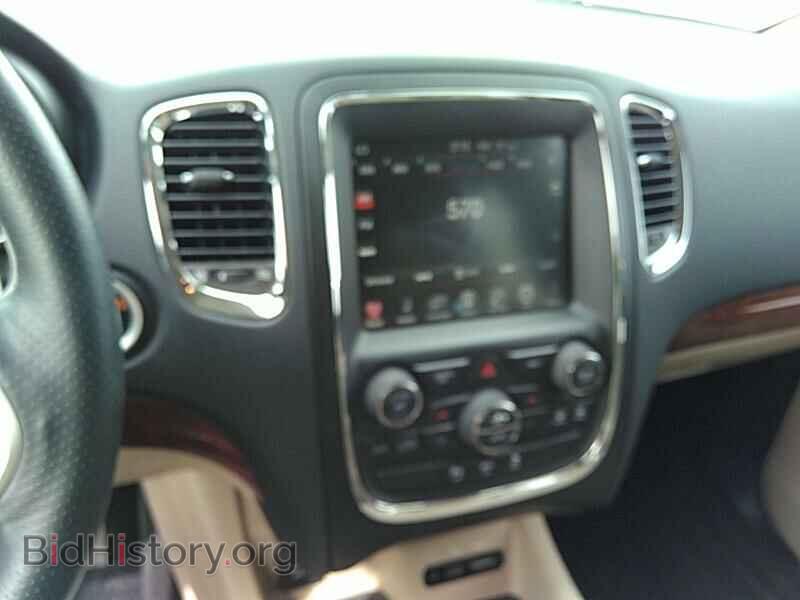 2015 Dodge Durango - VIN: 1C4RDHEG8FC810063 - Фото 4