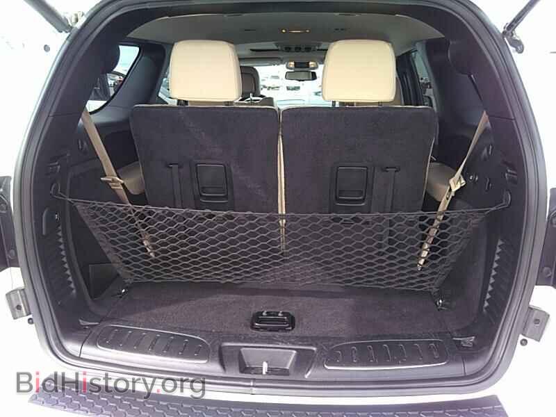 2015 Dodge Durango - VIN: 1C4RDHEG8FC810063 - Фото 7