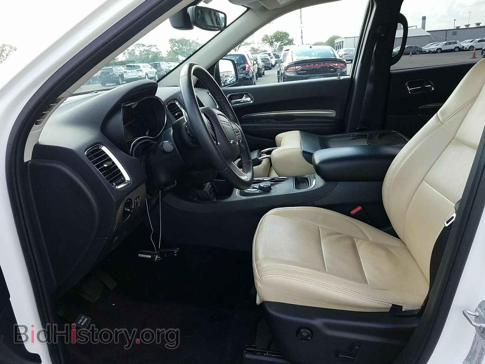 2017 Dodge Durango - VIN: 1C4RDHAG4HC757547 - Фото 3