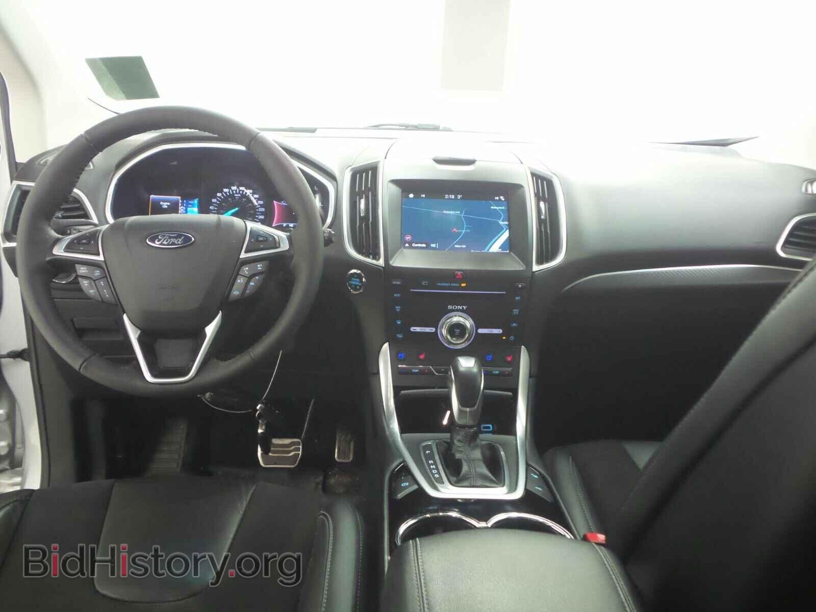 2017 Ford Edge - VIN: 2FMPK4AP8HBB48639 - Фото 4