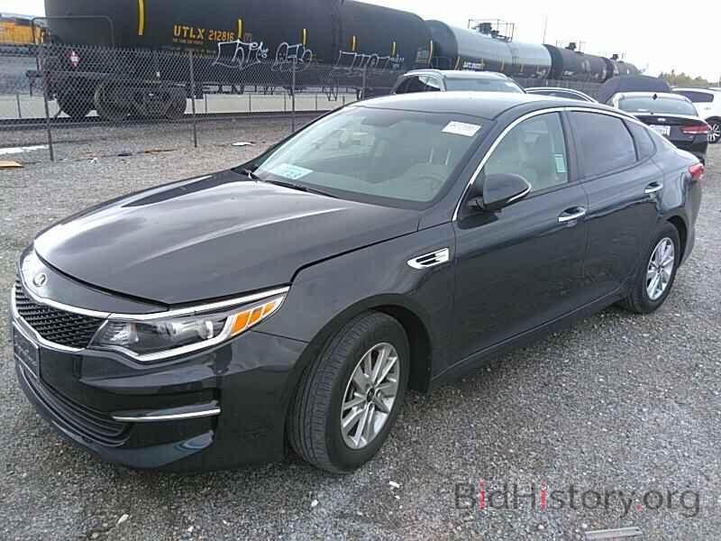 Photo KNAGT4L3XG5084910 - Kia Optima 2016