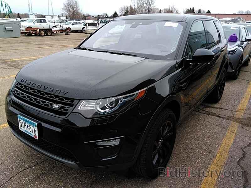 Photo SALCR2FX8KH807883 - Land Rover Discovery Sport 2019