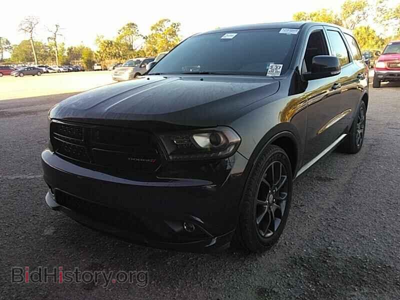 Фотография 1C4SDHCT5FC849646 - Dodge Durango 2015