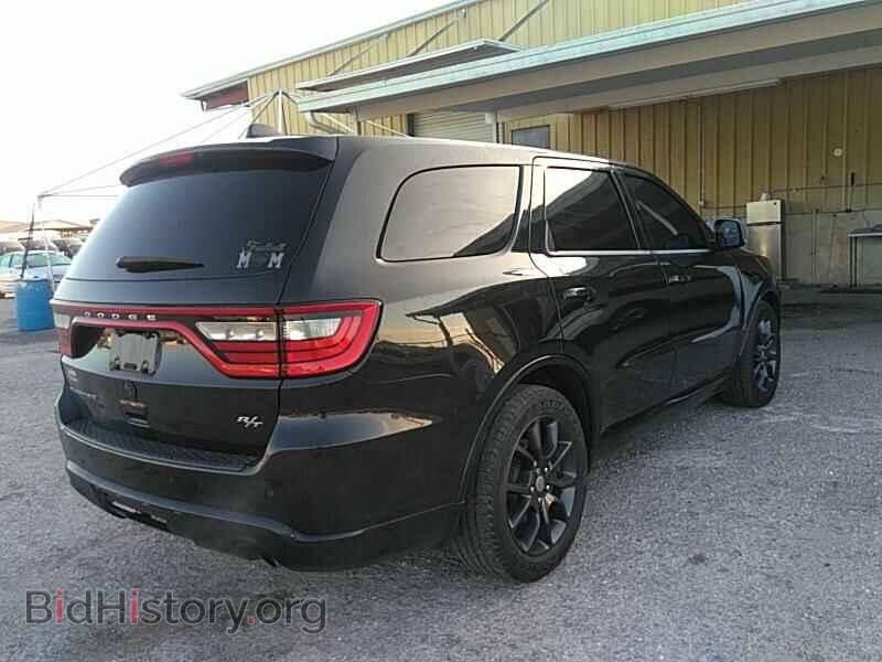 2015 Dodge Durango - VIN: 1C4SDHCT5FC849646 - Фото 2