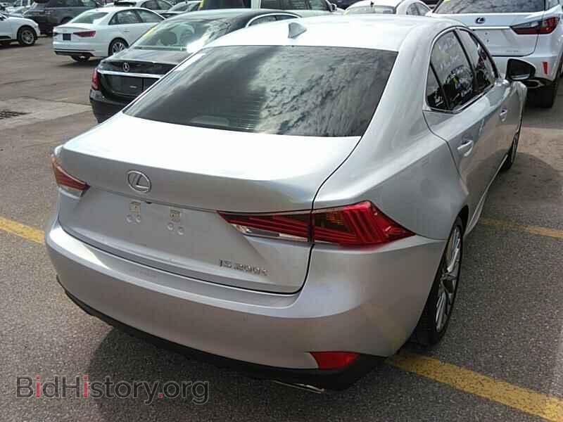 2017 Lexus IS - VIN: JTHBA1D27H5054609 - Фото 2