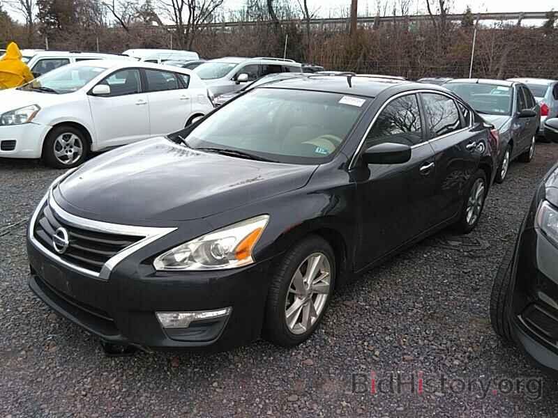 Фотография 1N4AL3APXDC292131 - Nissan Altima 2013