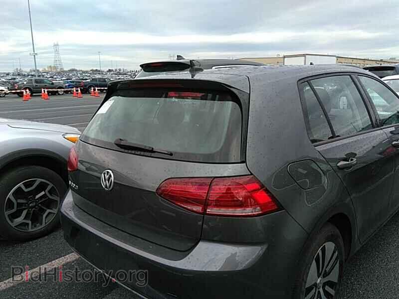 2019 Volkswagen e-Golf - VIN: WVWKR7AU5KW911708 - Фото 2