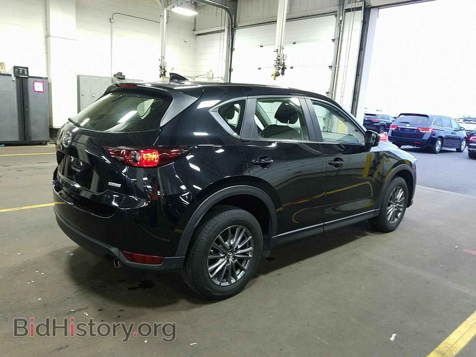 2017 Mazda CX-5 - VIN: JM3KFBBL8H0102708 - Фото 2