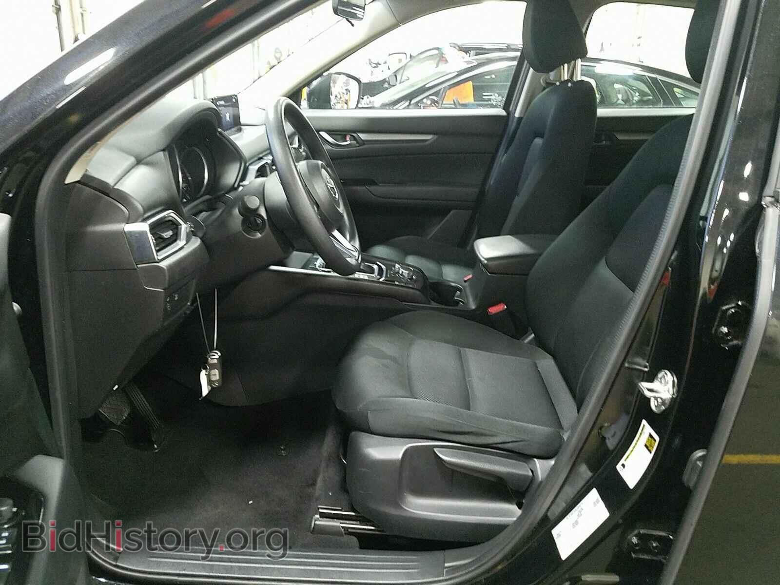 2017 Mazda CX-5 - VIN: JM3KFBBL8H0102708 - Фото 3