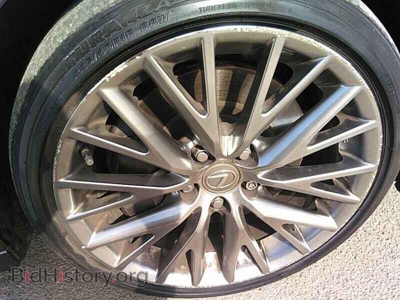 2017 Lexus IS - VIN: JTHBA1D28H5043859 - Фото 8