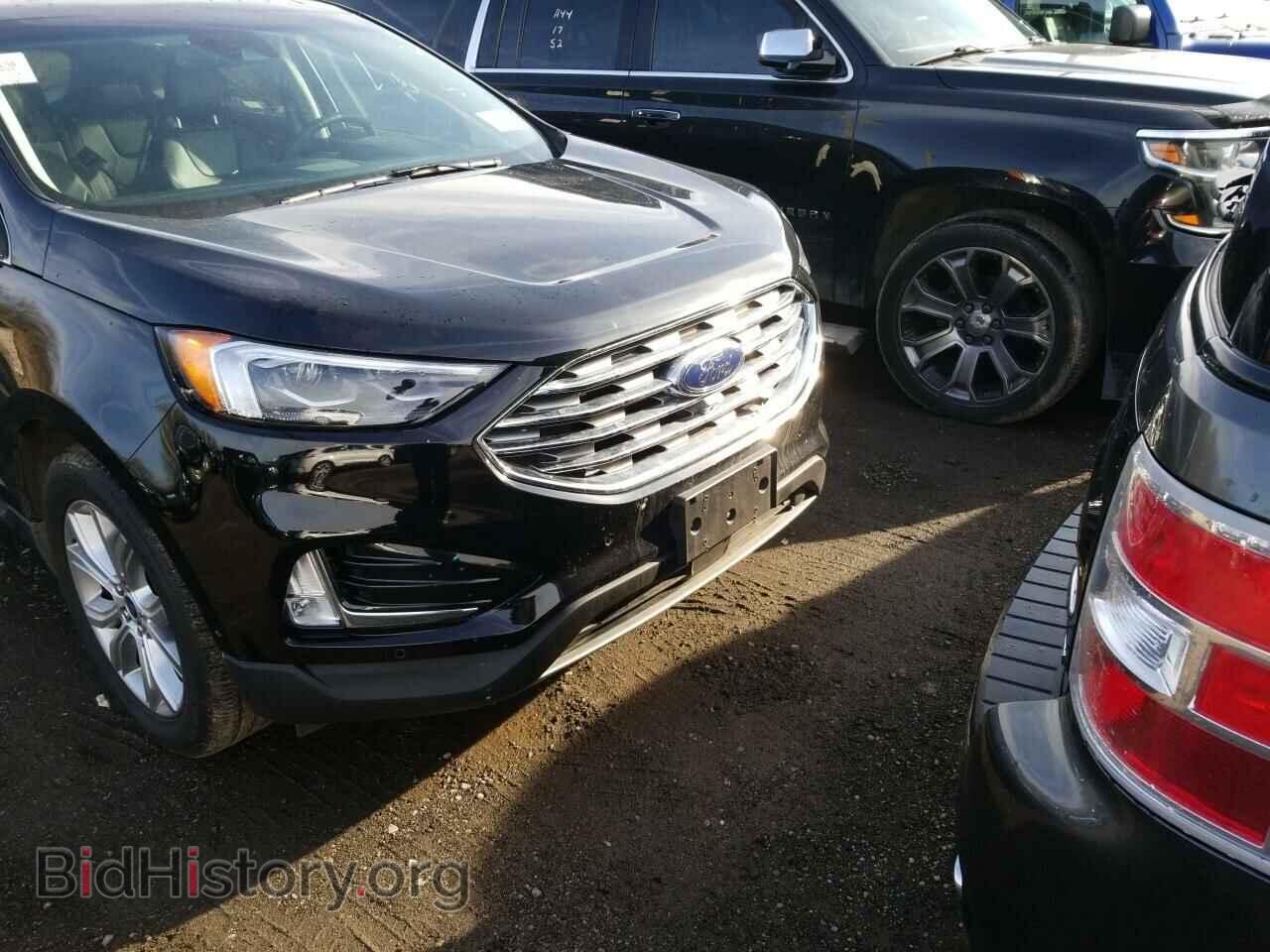 2019 Ford Edge - VIN: 2FMPK4K91KBB98015 - Фото 8