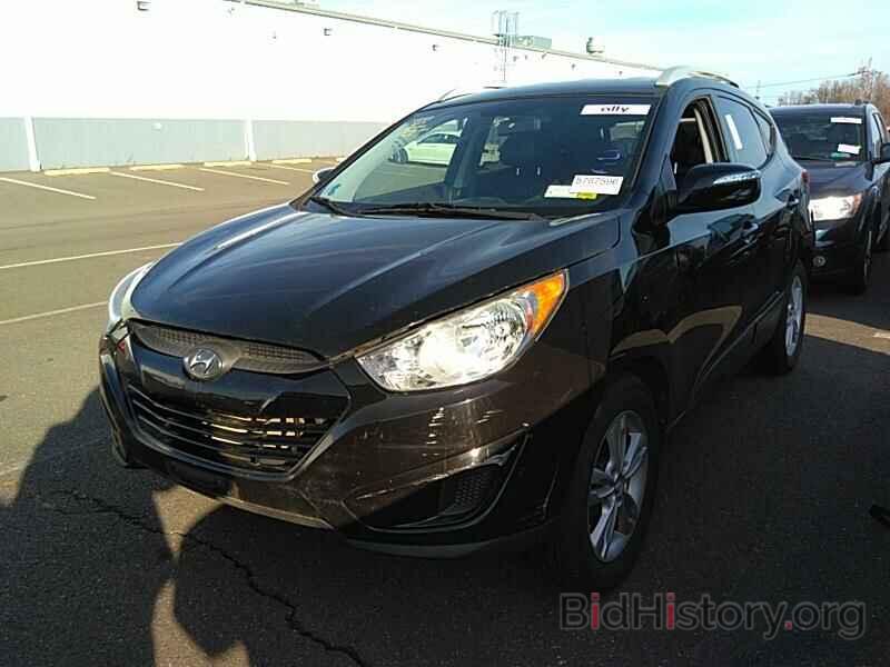 Photo KM8JU3AC9CU475951 - Hyundai Tucson 2012