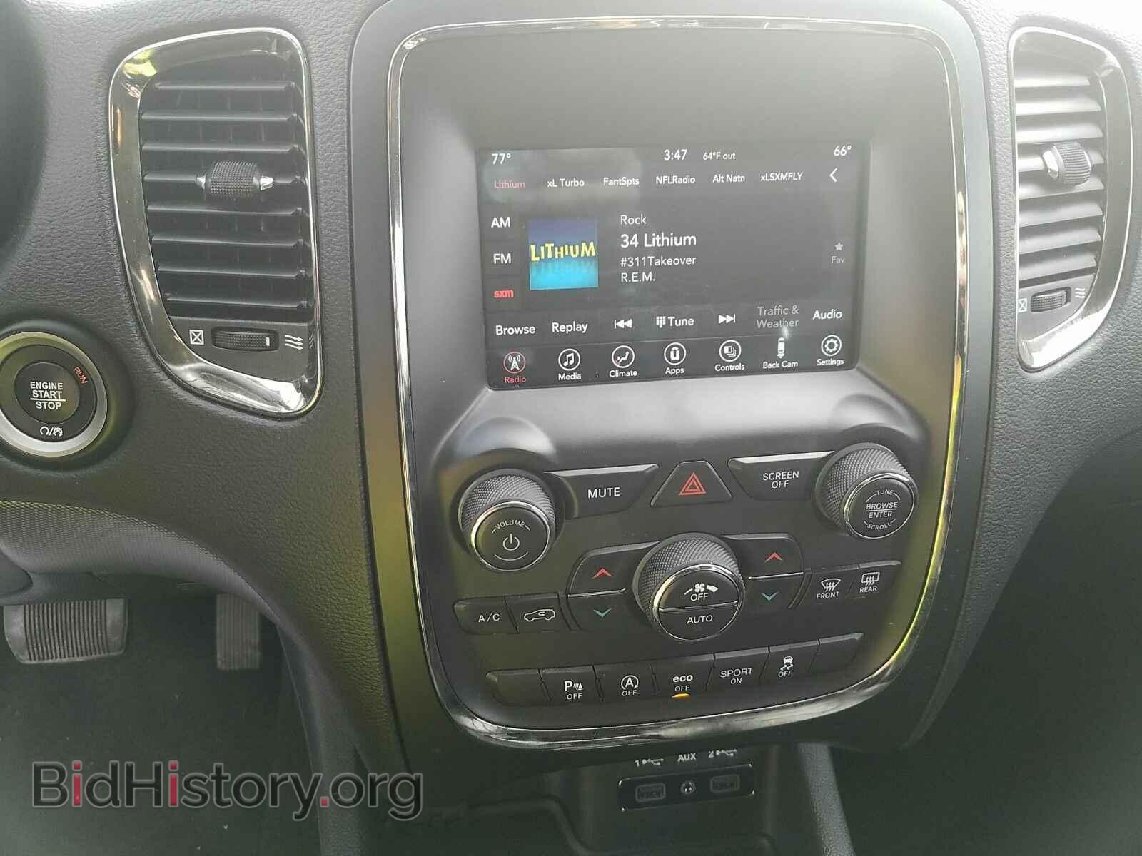 2019 Dodge Durango - VIN: 1C4RDJDG9KC770790 - Photo 4