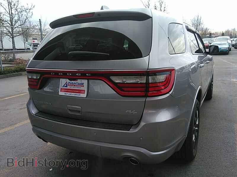2017 Dodge Durango - VIN: 1C4SDJCT9HC917845 - Фото 2