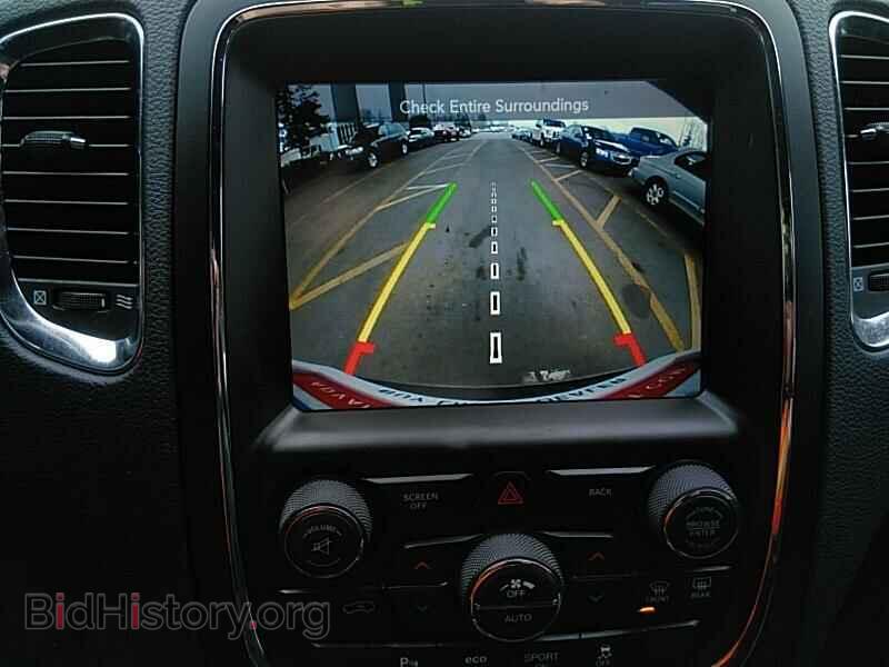 2017 Dodge Durango - VIN: 1C4SDJCT9HC917845 - Фото 11