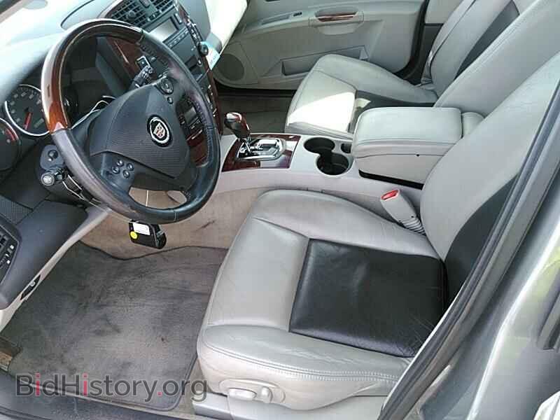 2006 Cadillac CTS - VIN: 1G6DP577360111201 - Фото 3