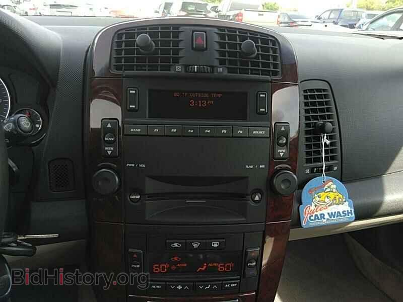 2006 Cadillac CTS - VIN: 1G6DP577360111201 - Фото 4