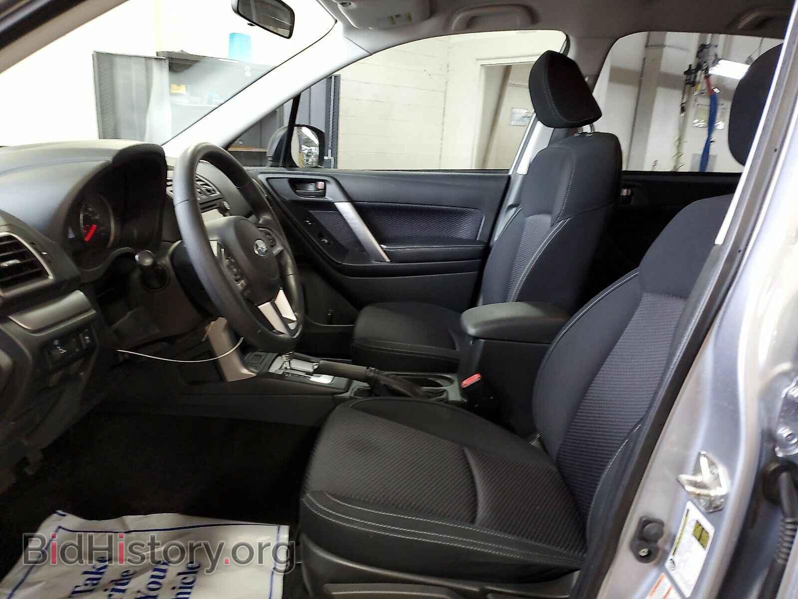 2017 Subaru Forester - VIN: JF2SJABC8HH514437 - Фото 3
