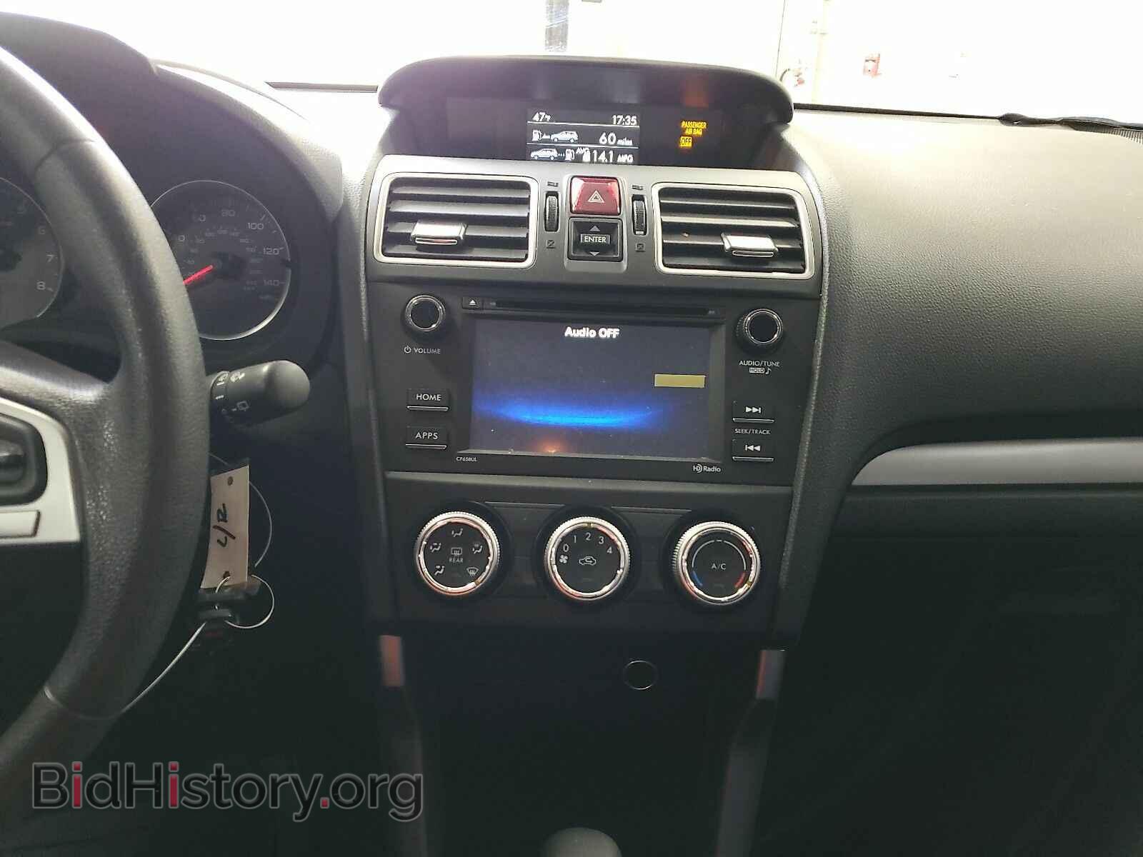 2017 Subaru Forester - VIN: JF2SJABC8HH514437 - Фото 4