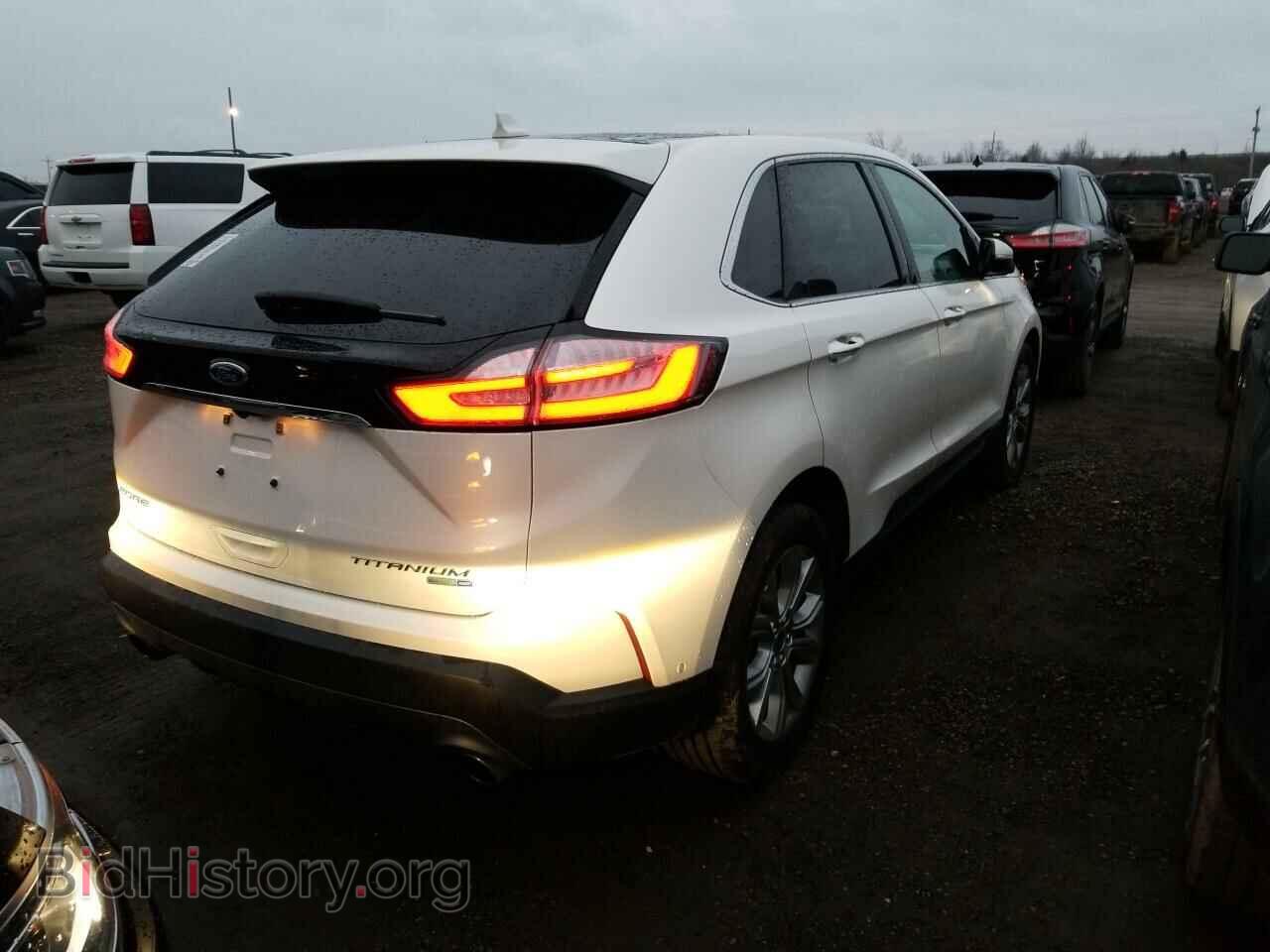2019 Ford Edge - VIN: 2FMPK4K98KBC12010 - Photo 2