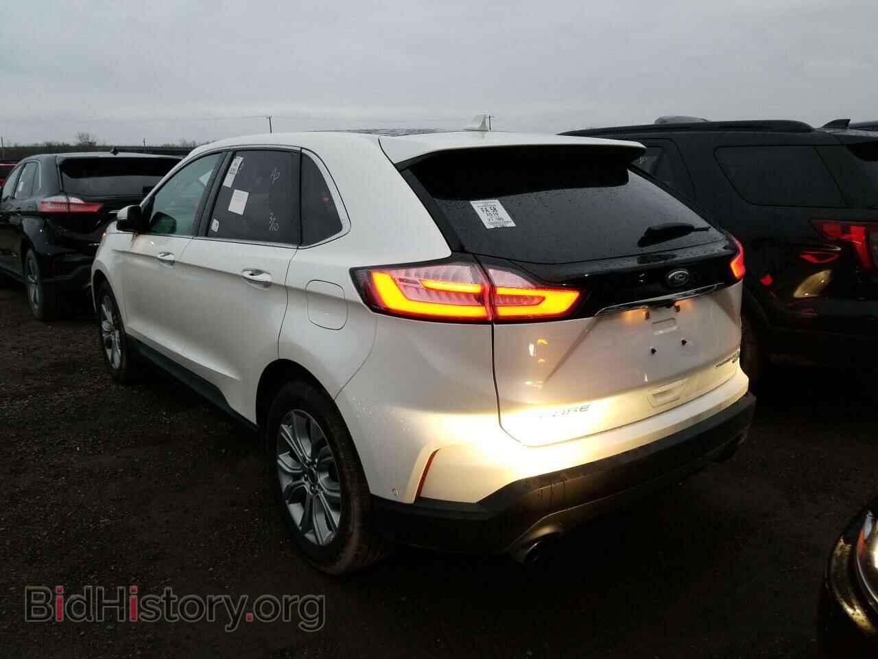 2019 Ford Edge - VIN: 2FMPK4K98KBC12010 - Photo 12