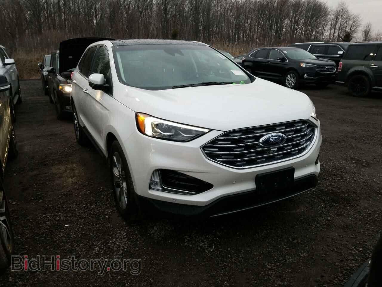 2019 Ford Edge - VIN: 2FMPK4K98KBC12010 - Photo 19