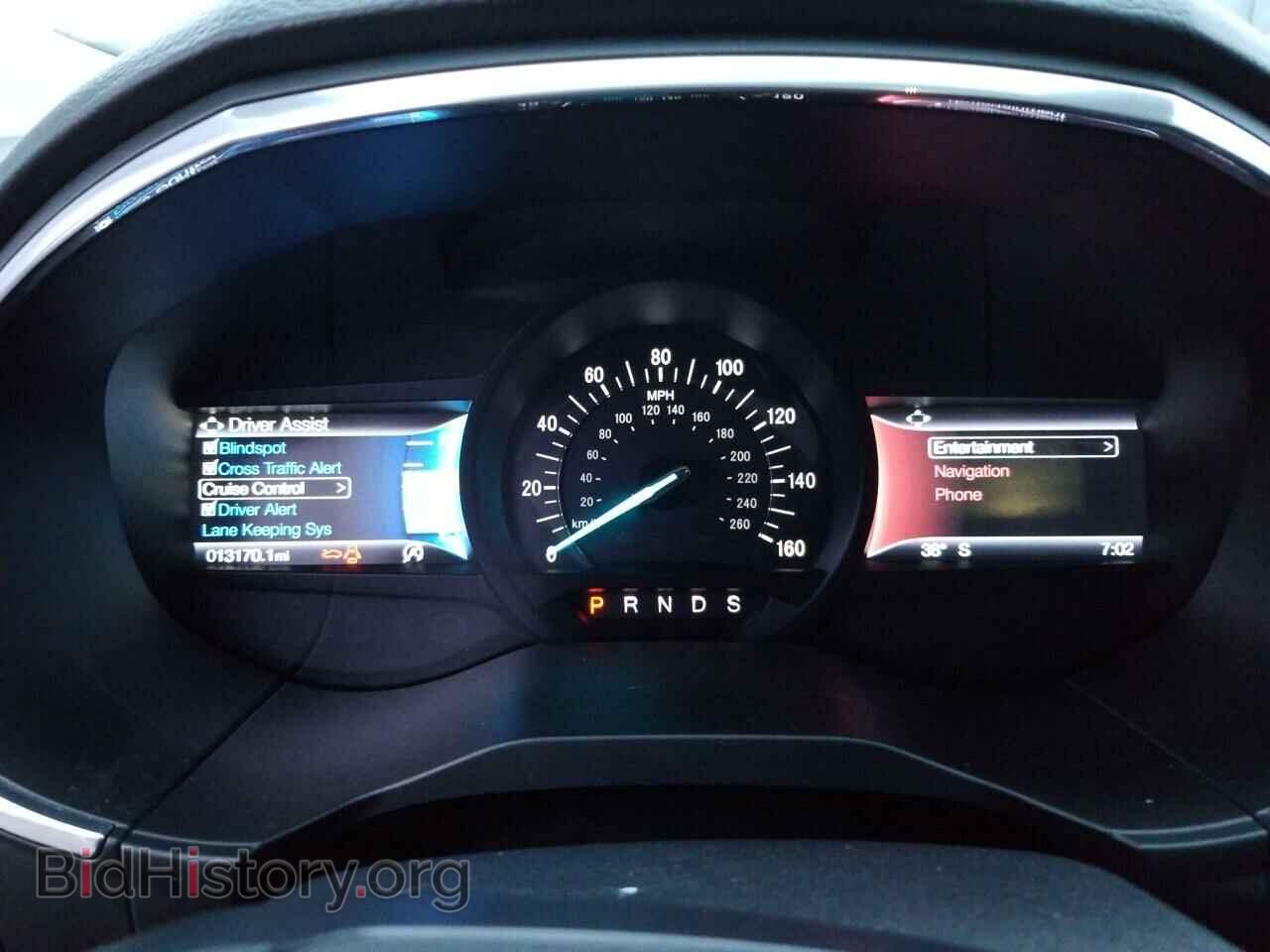 2019 Ford Edge - VIN: 2FMPK4K98KBC12010 - Photo 5