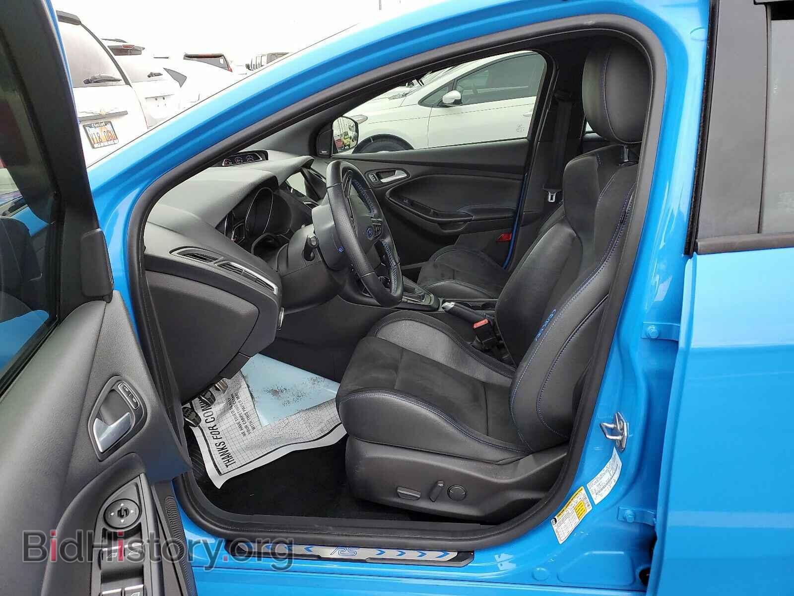 2016 Ford Focus - VIN: WF0DP3TH8G4115932 - Photo 3